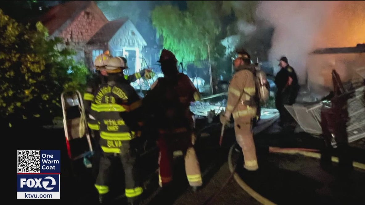 Fatal fire intentionally set in Concord, investigators say